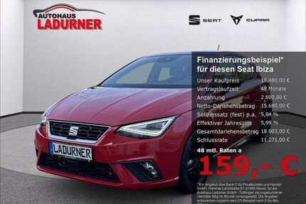 Seat Ibiza Gebrauchtwagen