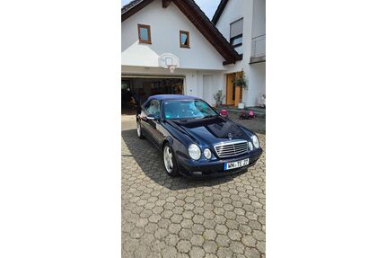 Mercedes-Benz CLK 320 Gebrauchtwagen