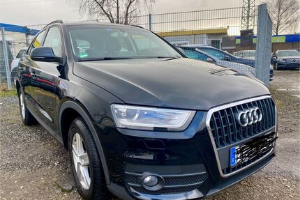 Audi Q3 Gebrauchtwagen