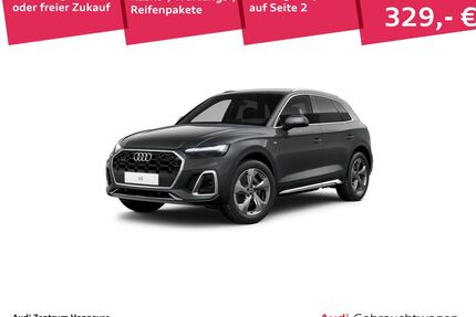 Audi Q5 Gebrauchtwagen