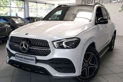 Mercedes-Benz GLE 400 Gebrauchtwagen