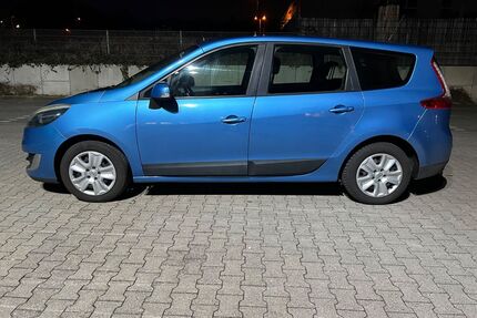 Renault Grand Scenic Gebrauchtwagen