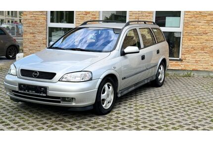 Opel Astra Gebrauchtwagen