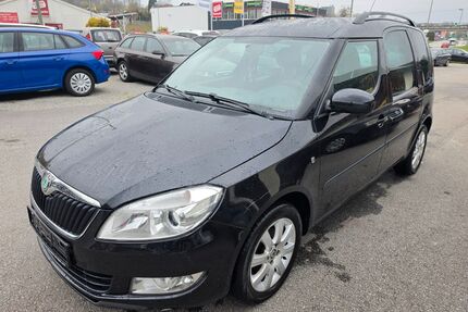Skoda Roomster Gebrauchtwagen