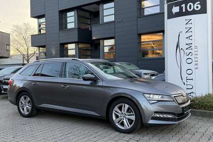 Skoda Superb Gebrauchtwagen