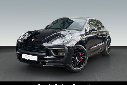 Porsche Macan Gebrauchtwagen