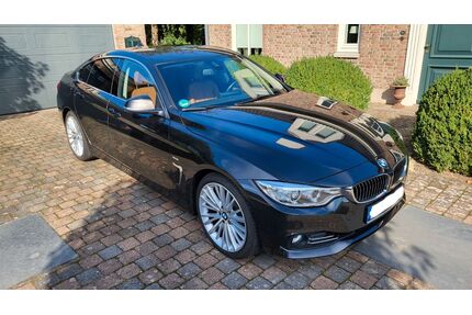 BMW 420 Gran Coupé Gebrauchtwagen
