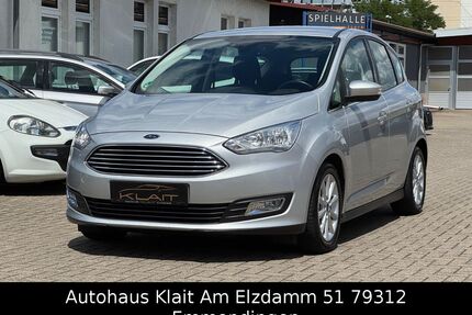 Ford C-Max Gebrauchtwagen