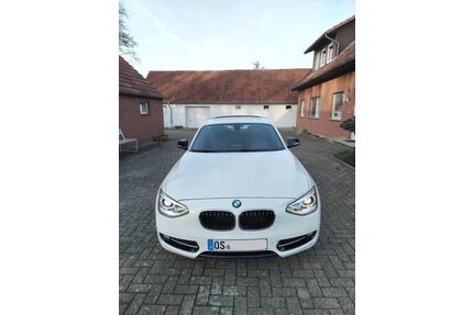BMW 116 Gebrauchtwagen