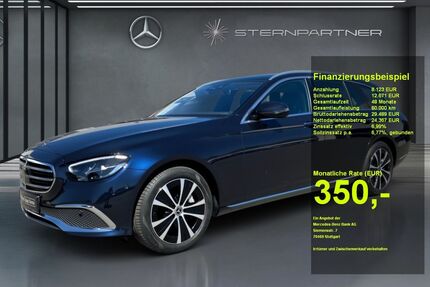 Mercedes-Benz E 300 Gebrauchtwagen