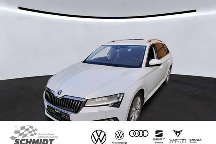 Skoda Superb Gebrauchtwagen