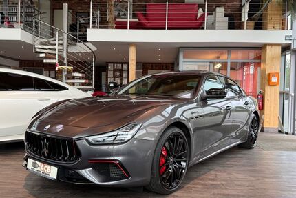 Maserati Ghibli Gebrauchtwagen