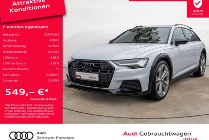 Audi A6 Allroad Gebrauchtwagen