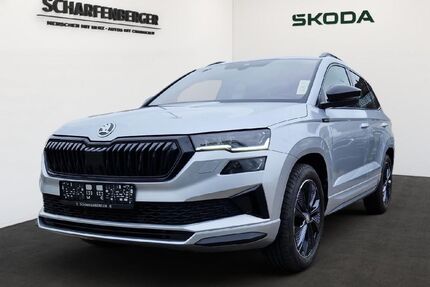 Skoda Karoq Gebrauchtwagen