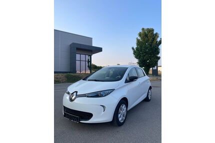 Renault ZOE Gebrauchtwagen