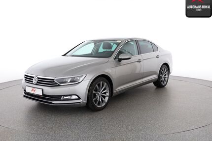 VW Passat Gebrauchtwagen