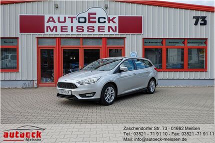 Ford Focus Gebrauchtwagen