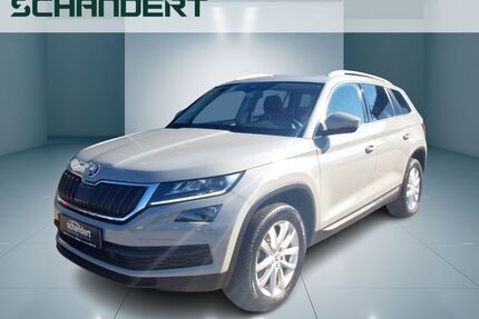 Skoda Kodiaq Gebrauchtwagen