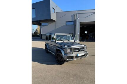 Mercedes-Benz G 63 AMG Gebrauchtwagen
