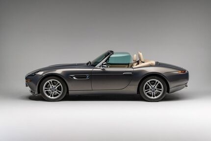 BMW Z8 Gebrauchtwagen