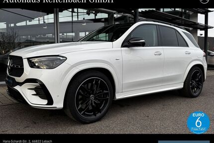 Mercedes-Benz GLE 400 Gebrauchtwagen