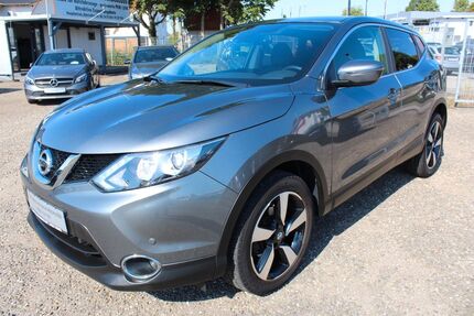 Nissan Qashqai Gebrauchtwagen