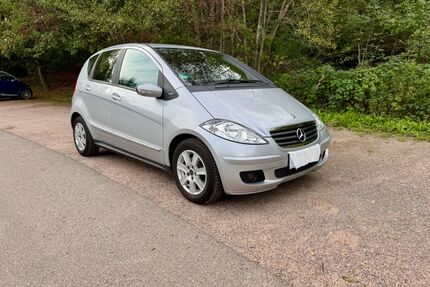 Mercedes-Benz A 170 Gebrauchtwagen