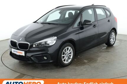 BMW 218 Active Tourer Gebrauchtwagen