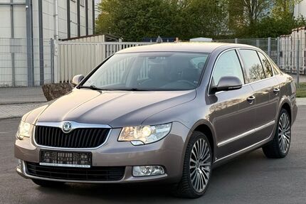 Skoda Superb Gebrauchtwagen