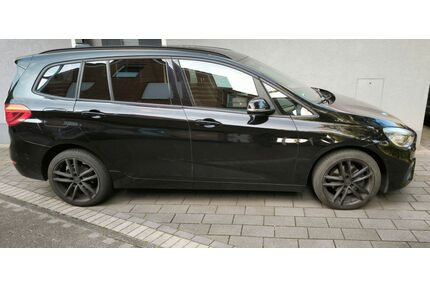 BMW 218 Gran Tourer Gebrauchtwagen