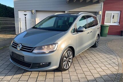 VW Sharan Gebrauchtwagen