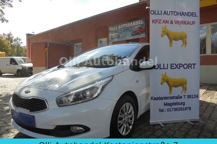 Kia ceed / Ceed Gebrauchtwagen