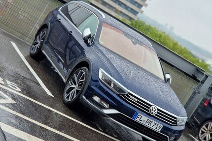 VW Passat Alltrack Gebrauchtwagen