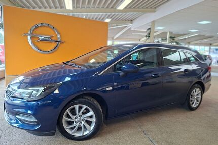 Opel Astra Gebrauchtwagen
