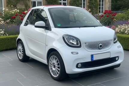 Smart ForTwo Gebrauchtwagen