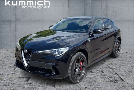 Alfa Romeo Stelvio Gebrauchtwagen