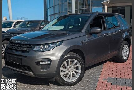 Land Rover Discovery Sport Gebrauchtwagen