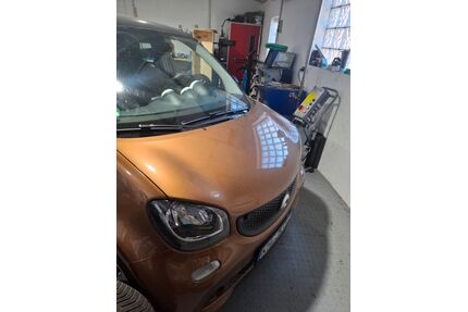Smart ForFour Gebrauchtwagen