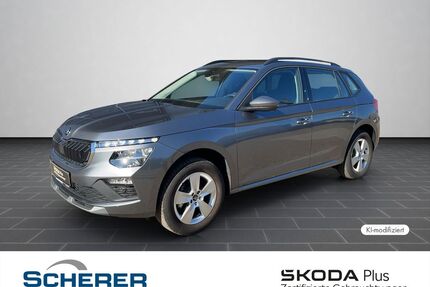 Skoda Kamiq Gebrauchtwagen