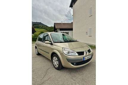 Renault Scenic Gebrauchtwagen