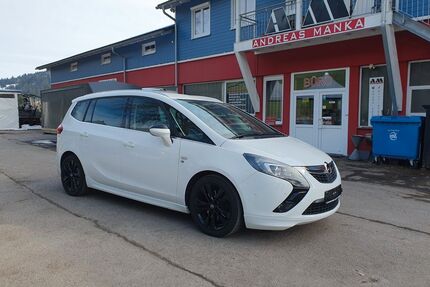 Opel Zafira Gebrauchtwagen