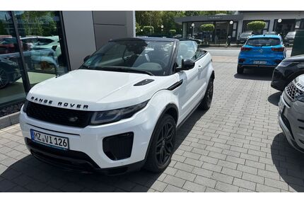 Land Rover Range Rover Evoque Gebrauchtwagen