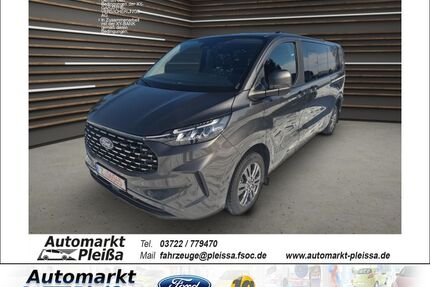 Ford Tourneo Custom Gebrauchtwagen