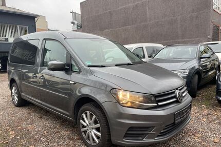 VW Caddy Gebrauchtwagen