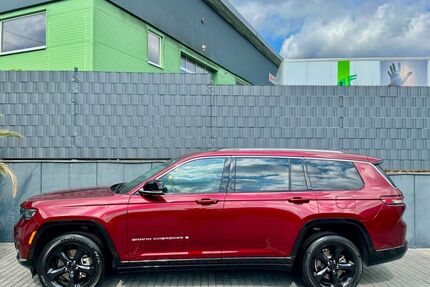 Jeep Grand Cherokee Gebrauchtwagen