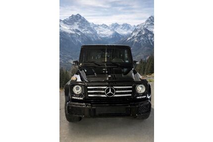 Mercedes-Benz G 350 Gebrauchtwagen