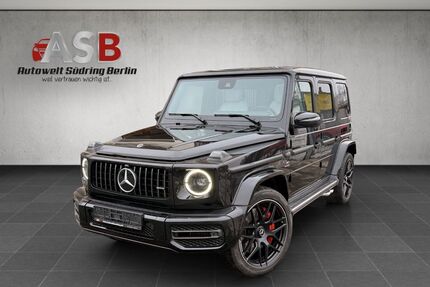 Mercedes-Benz G 63 AMG Gebrauchtwagen