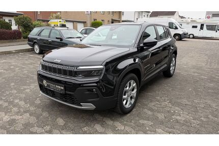 Jeep Avenger Gebrauchtwagen