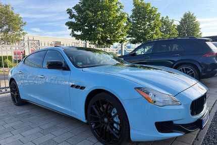 Maserati Quattroporte Gebrauchtwagen