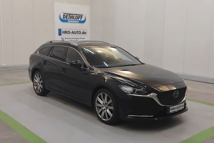 Mazda 6 Gebrauchtwagen